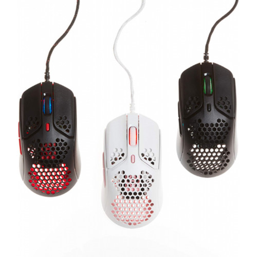 HyperX Pulsefire Haste – Mouse da gaming (nero)