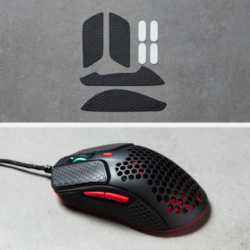 HyperX Pulsefire Haste – Mouse da gaming (nero)