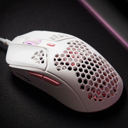 HyperX Pulsefire Haste – Mouse da gaming (nero)