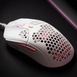 HyperX Pulsefire Haste – Mouse da gaming (nero)