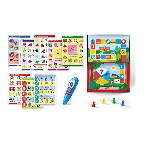 Clementoni- Sapientino-Scuola...