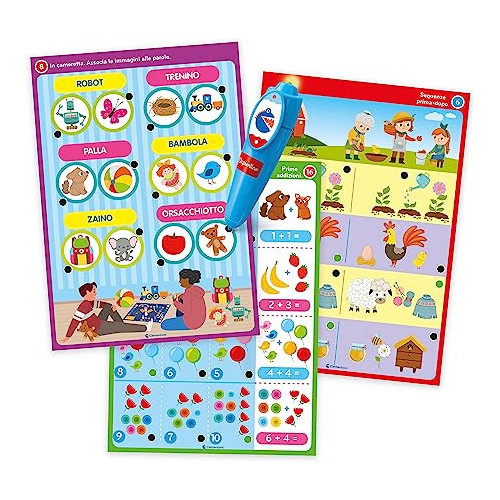 Clementoni- Sapientino-Scuola...