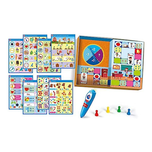 Clementoni- Sapientino-Scuola...