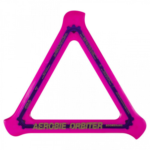 Aerobie Orbiter Boomerang