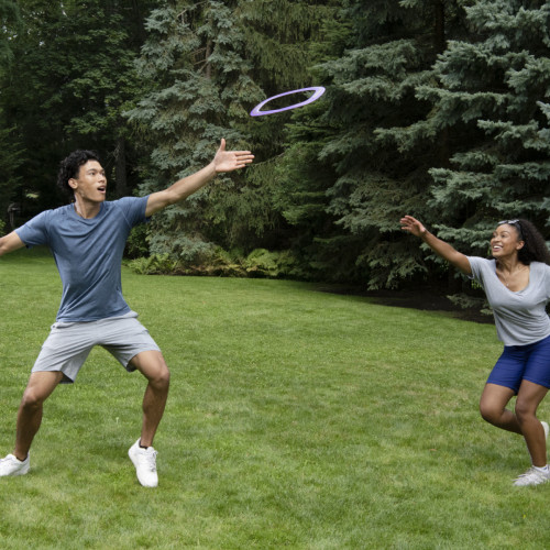 Aerobie Pro Blade, disco volante da esterno,...