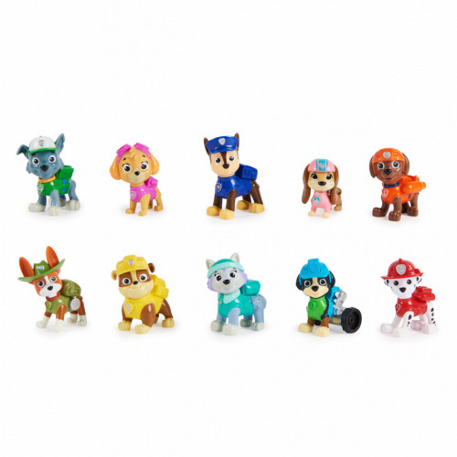 PAW Patrol , Confezione Regalo Anniversario 10...