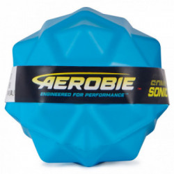 Aerobie Pallina Sonic Bounce, pallina rimbalzante per bambini e giocattoli per bambini, giochi per esterni e regali per