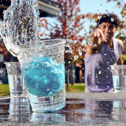 Aerobie Pallina Sonic Bounce, pallina...