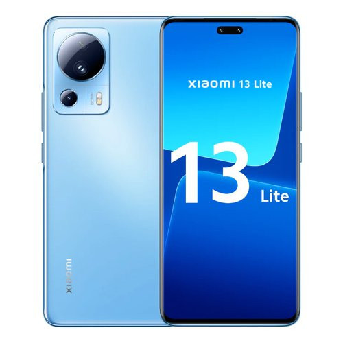 Smartphone Xiaomi 783975 13 LITE Tim Blue