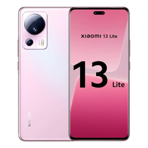 Smartphone Xiaomi 783976 13 LITE Tim Pink
