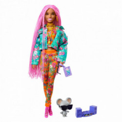Barbie Extra GXF09 bambola