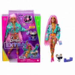 Barbie Extra GXF09 bambola
