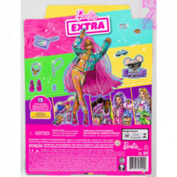 Barbie Extra GXF09 bambola