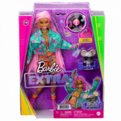 Barbie Extra GXF09 bambola
