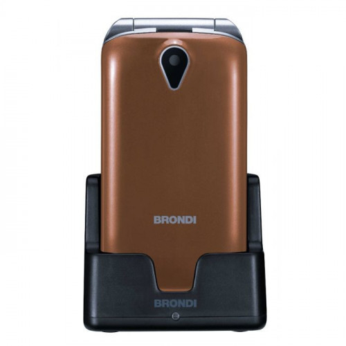 Brondi Amico Mio 4G 7,11 cm (2.8") 106 g Bronzo...