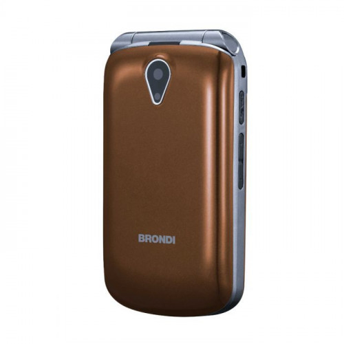 Brondi Amico Mio 4G 7,11 cm (2.8") 106 g Bronzo...