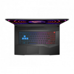 MSI Pulse 17 B13VFK-235XIT i7-13700H Computer portatile 43,9 cm (17.3") Full HD Intel® Core™ i7 16 GB DDR5-SDRAM 1000 GB SSD