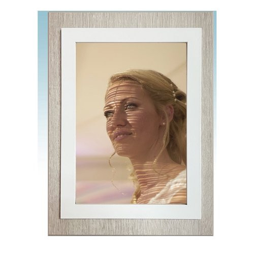 Portafoto Geo's 2030/4 STELLA Legno chiaro