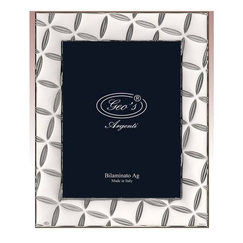 Portafoto Geo's 1219/3 PIXEL Argento