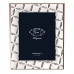 Portafoto Geo's 1219/3 PIXEL Argento