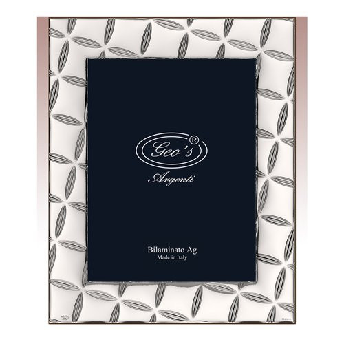 Portafoto Geo's 1219/2 PIXEL Argento