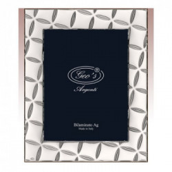 Portafoto Geo's 1219/2 PIXEL Argento