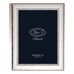 Portafoto Geo's 1130/3 LINE Argento