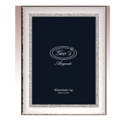 Portafoto Geo's 1130/2 LINE Argento