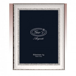 Portafoto Geo's 1130/2 LINE Argento