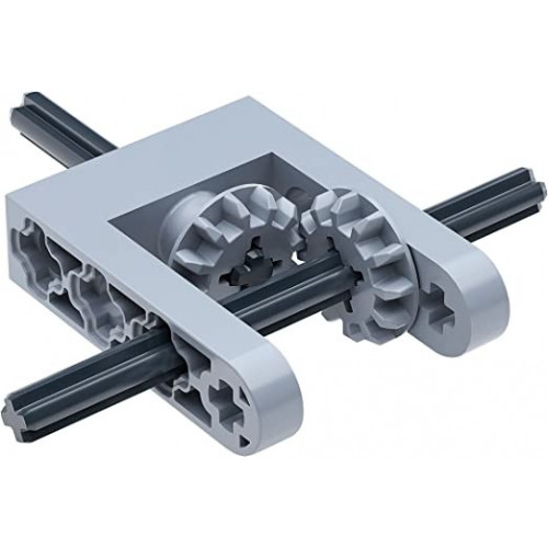 Clementoni- Scienza Build-Buggy E Quad-Set...