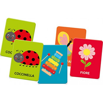 MontessorI Baby Primo Memo 2