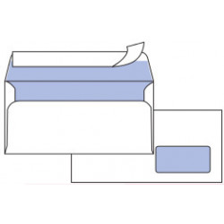 Pigna Edera Strip busta 500 pz