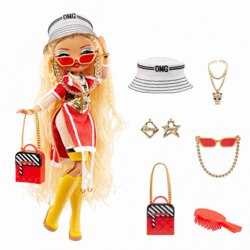 L.O.L. Surprise! 707 OMG Fierce Dolls - Swag
