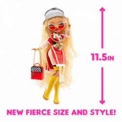 L.O.L. Surprise! 707 OMG Fierce Dolls - Swag