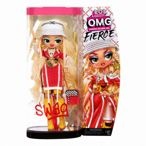 L.O.L. Surprise! 707 OMG Fierce Dolls - Swag