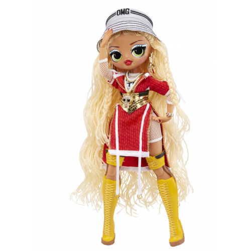 L.O.L. Surprise! 707 OMG Fierce Dolls - Swag