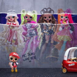 L.O.L. Surprise! 707 OMG Fierce Dolls - Swag