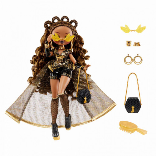 L.O.L. Surprise! 707 OMG Fierce Dolls - Royal Bee