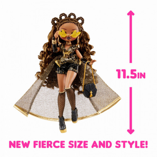 L.O.L. Surprise! 707 OMG Fierce Dolls - Royal Bee
