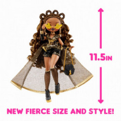 L.O.L. Surprise! 707 OMG Fierce Dolls - Royal Bee