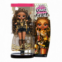 L.O.L. Surprise! 707 OMG Fierce Dolls - Royal Bee