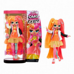 L.O.L. Surprise! 707 OMG Fierce Dolls - Neonlicious