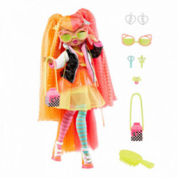L.O.L. Surprise! 707 OMG Fierce Dolls - Neonlicious