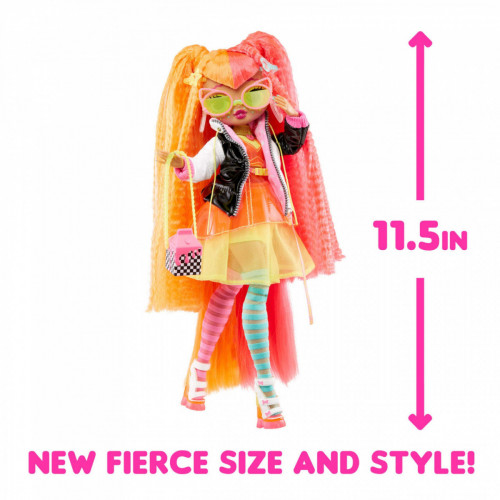 L.O.L. Surprise! 707 OMG Fierce Dolls -...