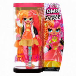 L.O.L. Surprise! 707 OMG Fierce Dolls - Neonlicious