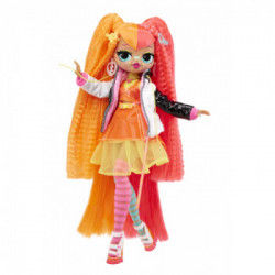 L.O.L. Surprise! 707 OMG Fierce Dolls - Neonlicious