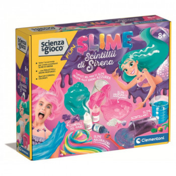 Clementoni- Scienza Fun...