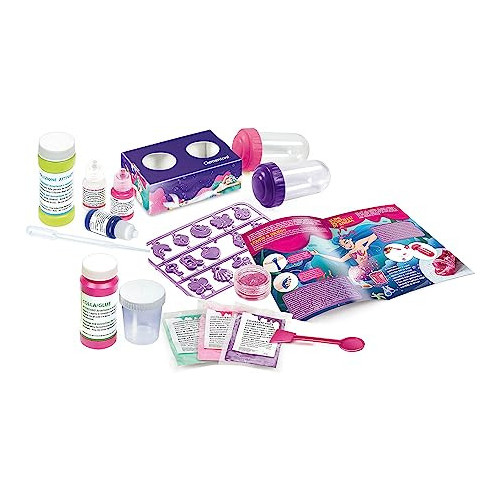 Clementoni- Scienza Fun Scintilli di...