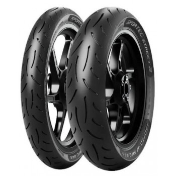 METZELER 90/90 - 14 46S...