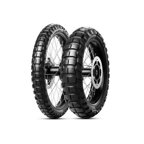 METZELER 90/90 - 21 54T Karoo 4 M+S TL